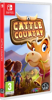 Cattle Country  kaina