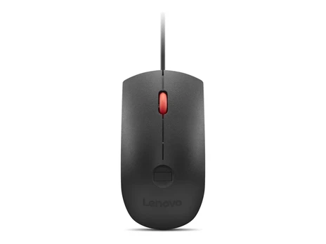 Lenovo Fingerprint Biometric USB Mouse Gen3 | Lenovo