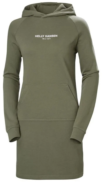 Helly Hansen Core Hoodie Dress W 54079 421