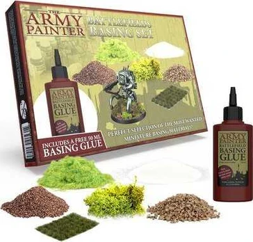 Army Painter Army Painter - Battlefields Basing rinkinys
