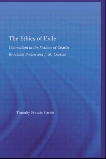 Ethics of Exile