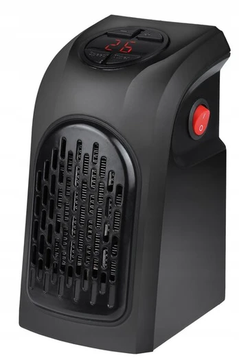 Mini elektrinis šildytuvas 400W