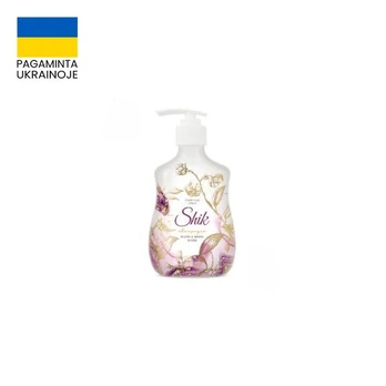 Skystas muilas Shik, 500 ml