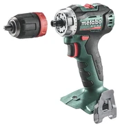 Akumuliatorinio suktuvo/gręžtuvo BS 18 L BL Quick korpusas, Metabo kaina