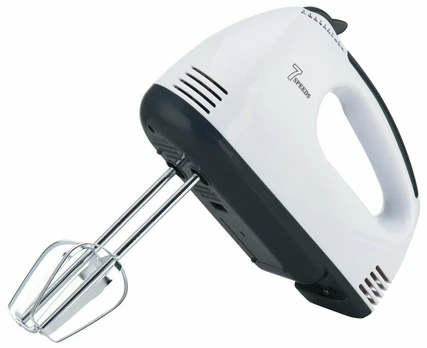 Plakiklis Rosberg R51110G, baltas/juodas