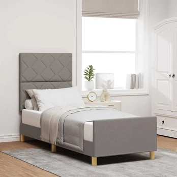 Lova Ruda 80x200 cm Audinys