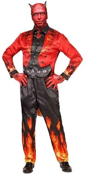 Widmann Djævlekostume