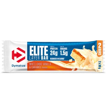Dymatize Elite Layer Bar (baltyminis batonėlis) 60 g.