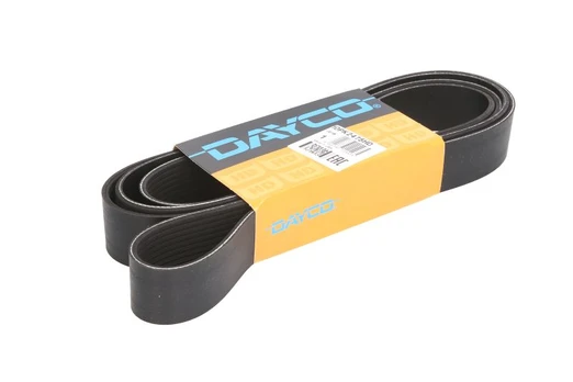 V formos rumbuoti diržai DAYCO 10PK2475HD