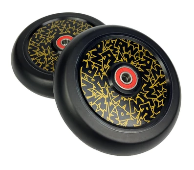 Nitro Circus RW Hollowcore Pro Scooter Wheels... (120mm - Black)