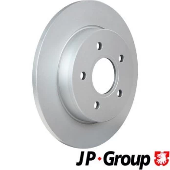 Stabdžių diskas JP GROUP 1563201700