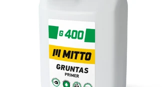 Gruntas MITTO G400, 5 l kaina