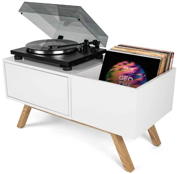 Reloop GLORIOUS Turntable Lowboard