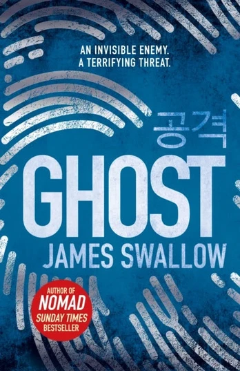 KNYGA James Swallow Vaiduoklis