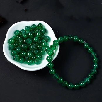 Akmeniniai karoliukai, 8mm/About 45pcs