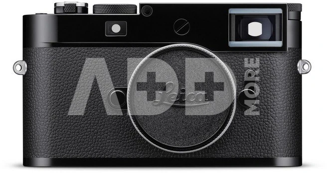 Leica M11-P - Black Paint Finish