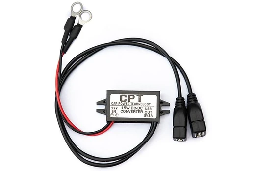 Rebelcell USB adapter Duo - M8