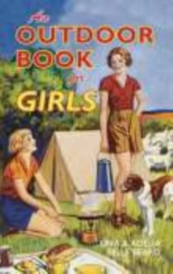 Outdoor Book for Girls