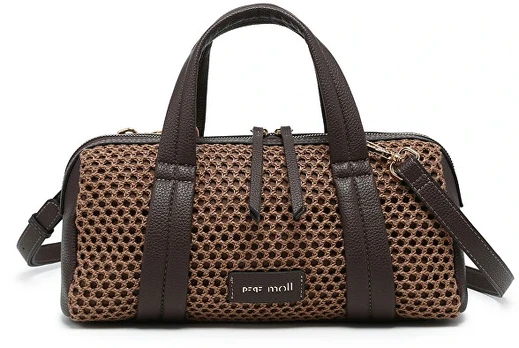 Pepe Moll Women's handbag Abbey 261300 Brown