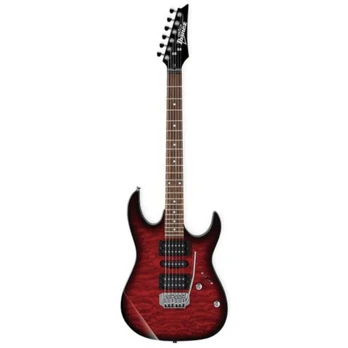 Elektrinė gitara Ibanez GRX70QA TRB