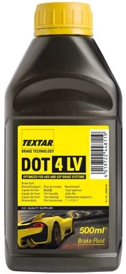 Stabdžių skystis TEXTAR 95006100
