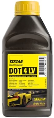 Stabdžių skystis TEXTAR 95006100 kaina