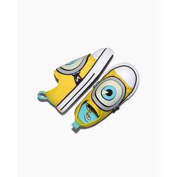 Converse x Minions Chuck Taylor All Star One Strap Easy-On - Dydis 21 (A21407C )