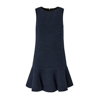Mini suknelė moterims, Mėlyna, Arrosto dress