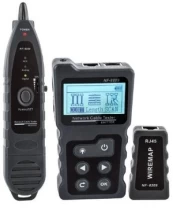 Testeris Noyafa Network Cable Tester, 127 mm x 88 mm x 228 mm kaina