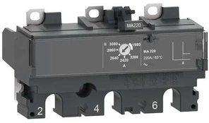 Schneider Apc Relæ MA220 3P til NSX250