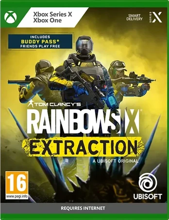 Tom Clancy's Rainbow Six Extraction Xbox Series X/S