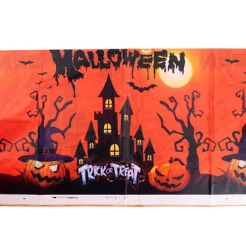 Staltiesė Halloween, 40x20 cm, oranžinė