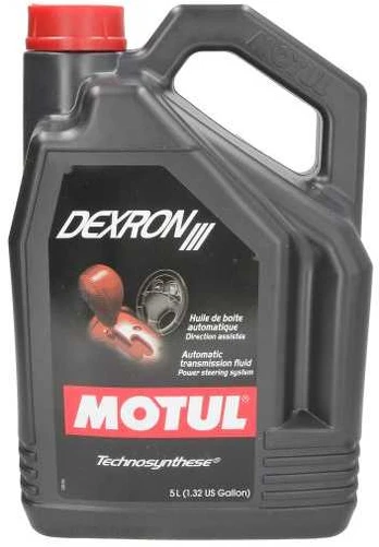 Tansmisinė alyva Motul DEXRON III 5L