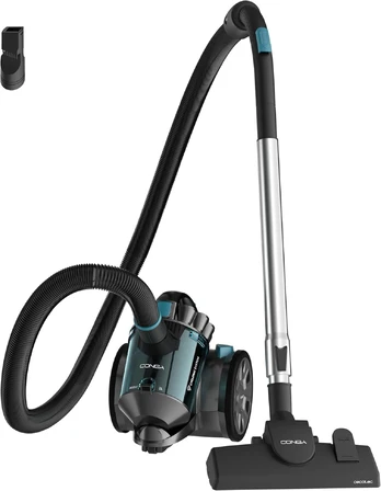 Cecotec Conga RockStar Cyclonic X-treme dulkių siurblys