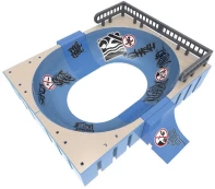 Tech Deck - X-Connect Mega Bowl (6066909) kaina