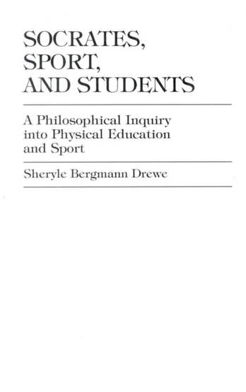 Socrates, Sport, and Students