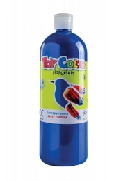 Guašas Toy Color, 1000 ml, mėlynas