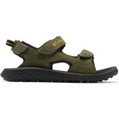 Basutės Columbia Konos Hiker 2121571 Žalia