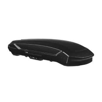 Thule Motion 3 XL stogo bagažinė | Glossy Black