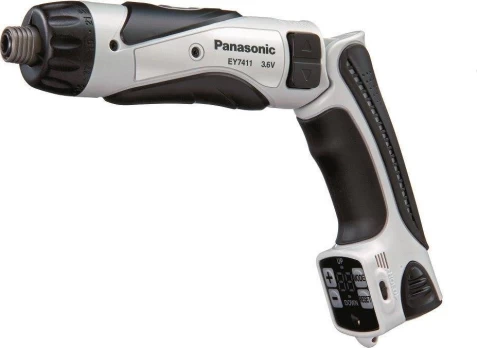 „Panasonic“ atsuktuvas EY7411la1s32 3.6 V