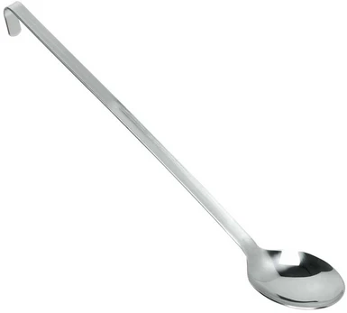Profi Line nerūdijančio plieno serviravimo šaukštas, ilgis 480 mm - Hendi 542507