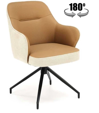 K527 chair, beige