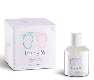 Vaikiški kvepalai Eau my BB EDT (60 ml)