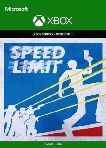 Speed Limit Xbox