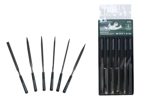 Rockforce Needle dildės rinkinys 6 vnt. Spygliuočiai