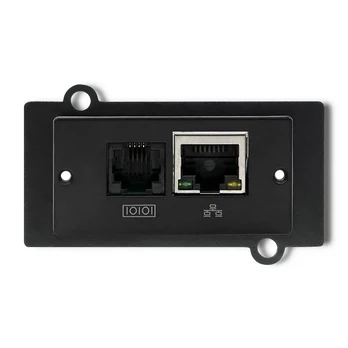 Qoltec 50389 SNMP modulis nepertraukiamo maitinimo šaltiniui