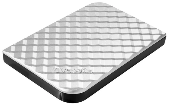 Išorinis kietasis diskas VERBATIM 1.75 TB 2,5" USB3.0 Silver