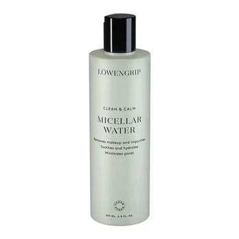 LÖWENGRIP CLEAN & CALM MICELLAR WATER – micelinis vanduo