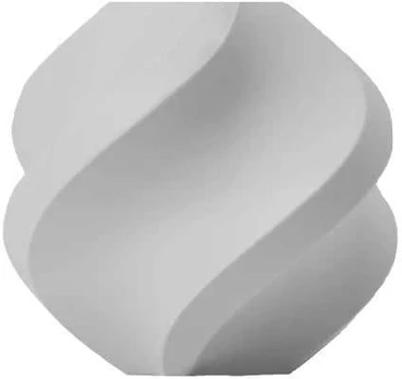 Filament Bambu Lab Refill PLA Basic 1.75mm 1kg - šviesiai pilka