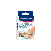 Hansaplast Universal Resistente Al Agua 1mx6cm kaina